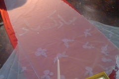 Munroe-Dissolution Dress detail