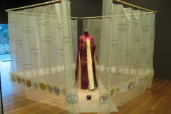 Munroe-Medallion Palace installation