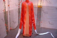Lost and Wandering (Gomgashteh) installation